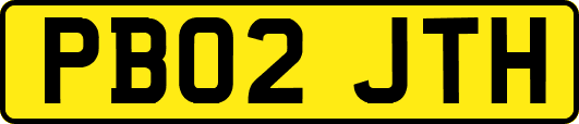 PB02JTH