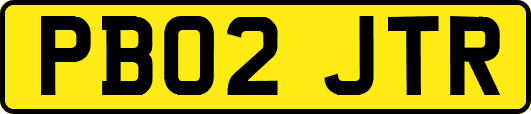 PB02JTR