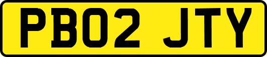 PB02JTY