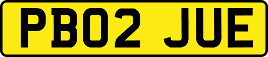 PB02JUE