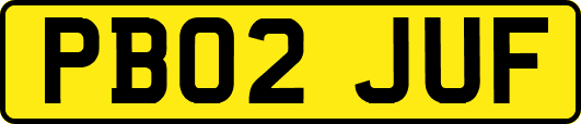 PB02JUF