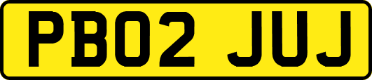 PB02JUJ