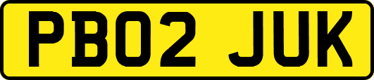 PB02JUK