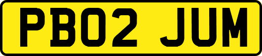 PB02JUM