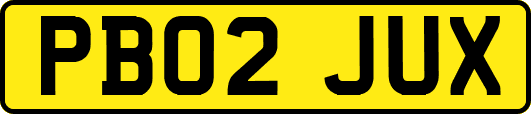 PB02JUX
