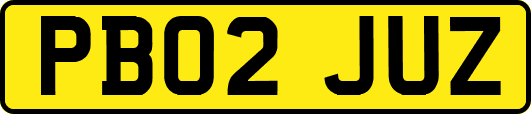 PB02JUZ