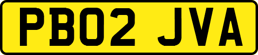 PB02JVA