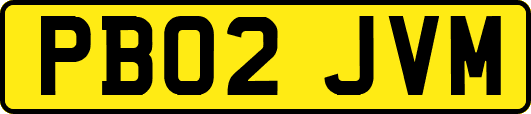 PB02JVM