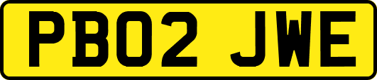 PB02JWE