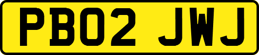 PB02JWJ