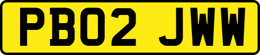 PB02JWW