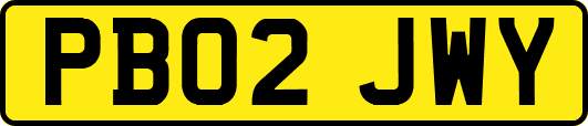 PB02JWY