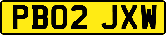 PB02JXW
