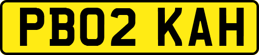 PB02KAH