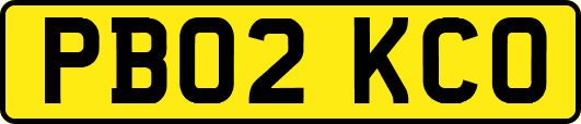 PB02KCO