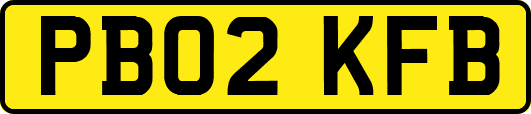 PB02KFB