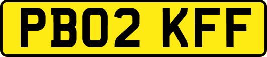 PB02KFF