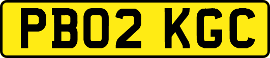 PB02KGC