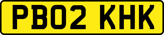 PB02KHK