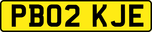 PB02KJE