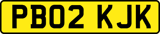 PB02KJK