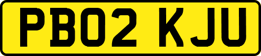 PB02KJU