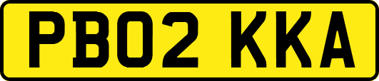 PB02KKA