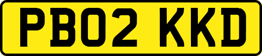 PB02KKD