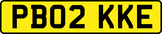 PB02KKE