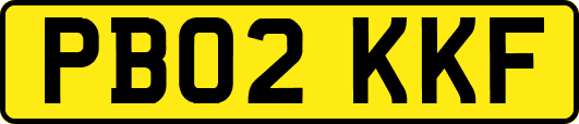 PB02KKF