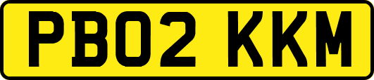 PB02KKM
