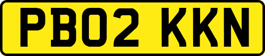 PB02KKN