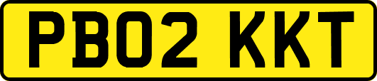 PB02KKT