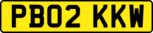 PB02KKW