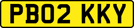 PB02KKY