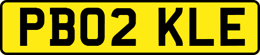 PB02KLE