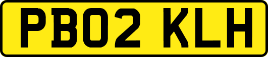 PB02KLH