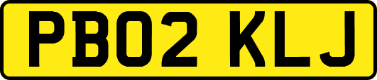 PB02KLJ