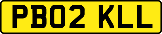 PB02KLL
