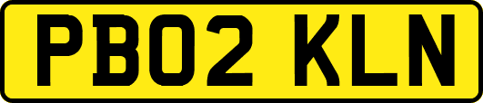 PB02KLN