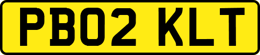 PB02KLT
