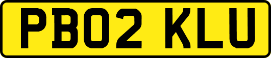 PB02KLU