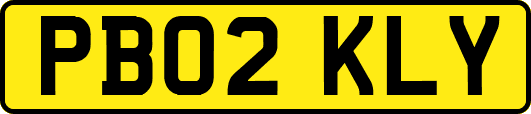 PB02KLY