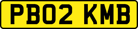 PB02KMB
