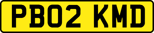 PB02KMD