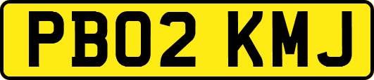 PB02KMJ