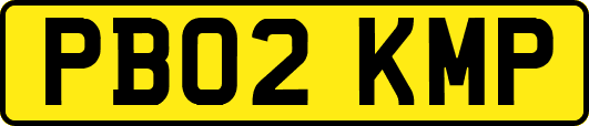PB02KMP