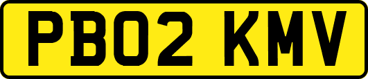 PB02KMV