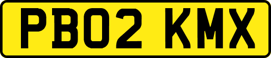 PB02KMX