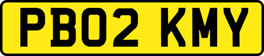 PB02KMY